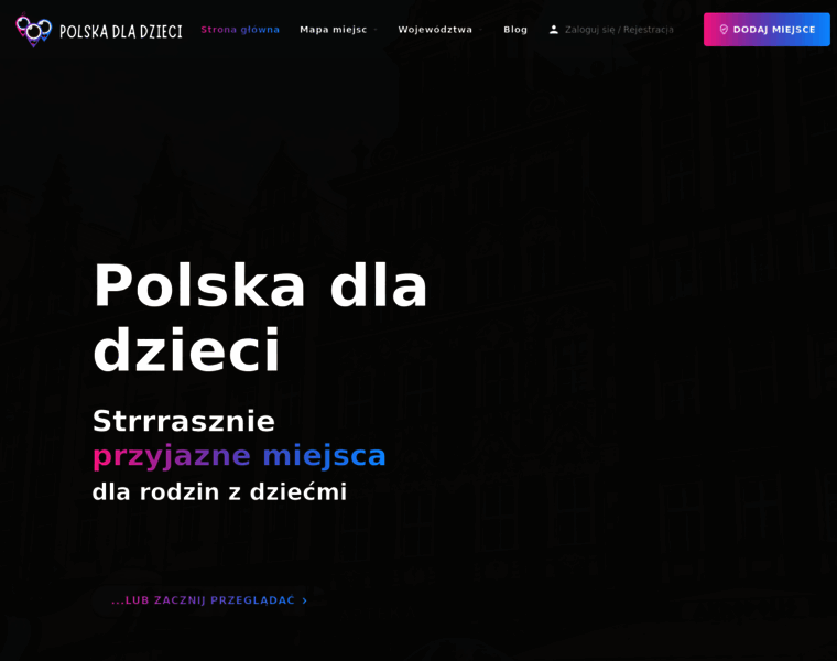 Polskadladzieci.pl thumbnail
