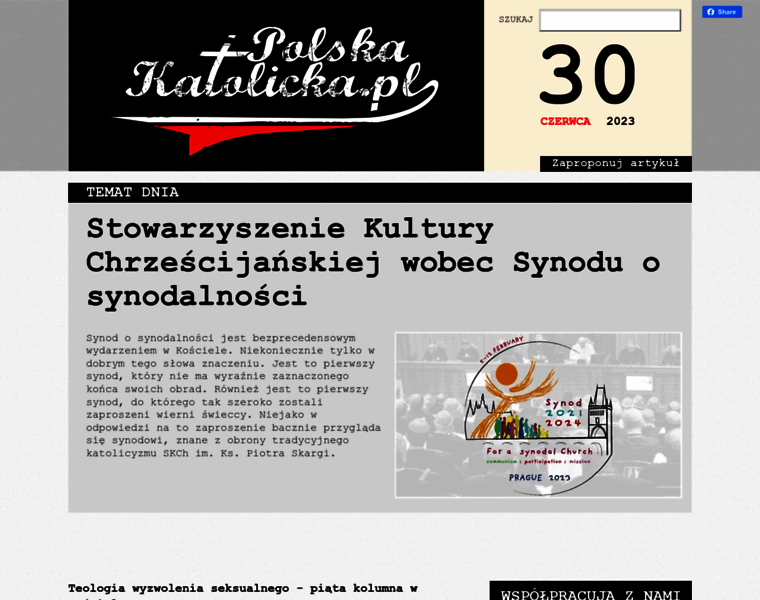 Polskakatolicka.pl thumbnail