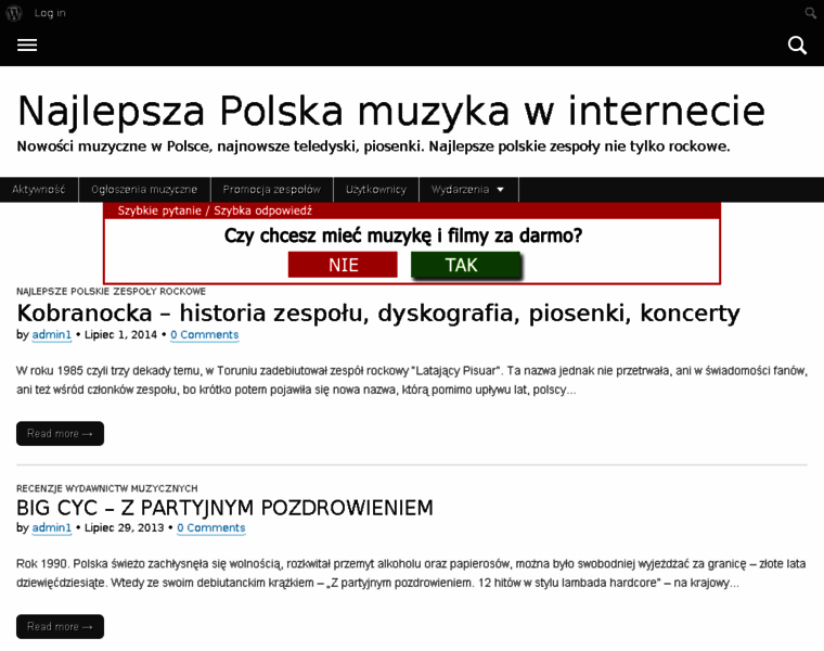 Polskamuza.pl thumbnail