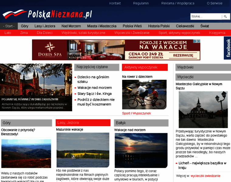 Polskanieznana.pl thumbnail