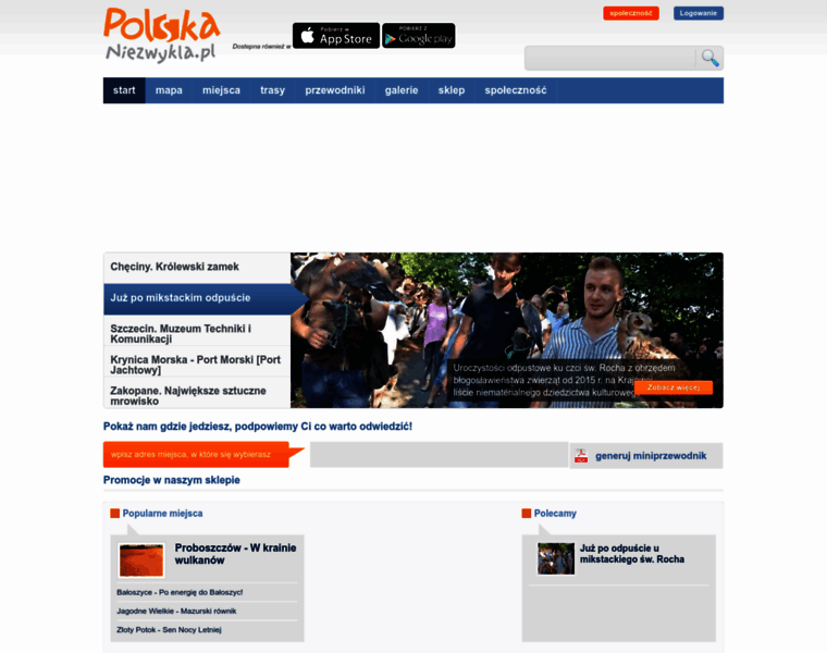 Polskaniezwykla.pl thumbnail Polskaniezwykla.pl thumbnail
