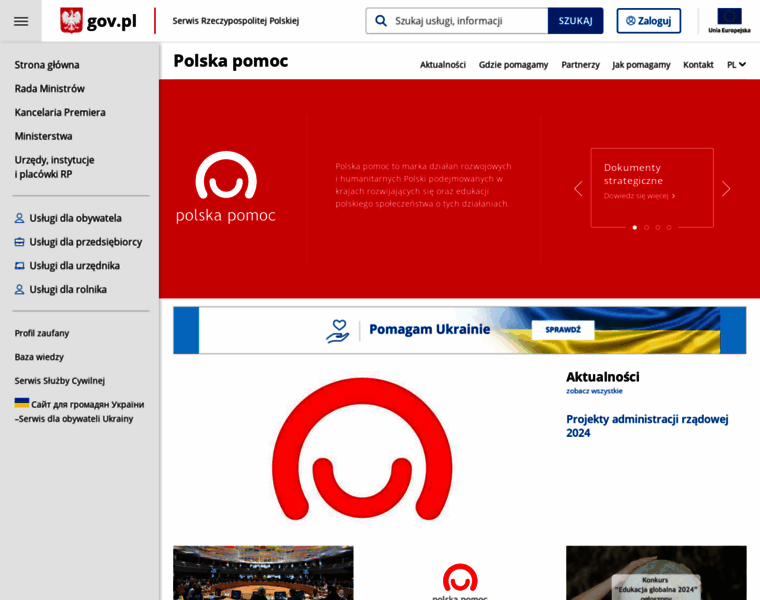 Polskapomoc.gov.pl thumbnail