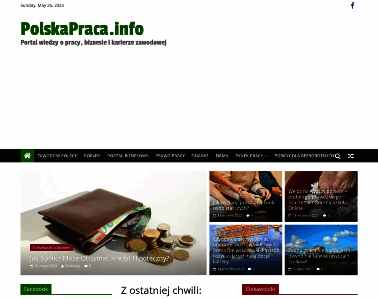 Polskapraca.info thumbnail