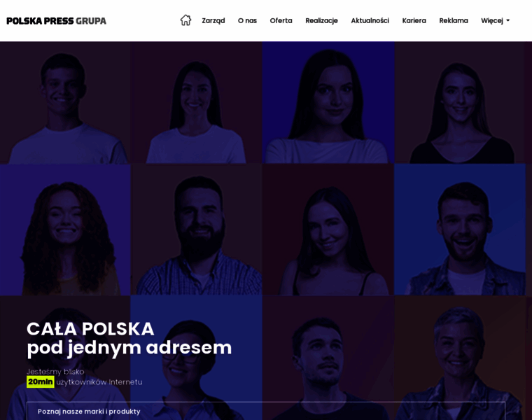 Polskapress.pl thumbnail Polskapress.pl thumbnail