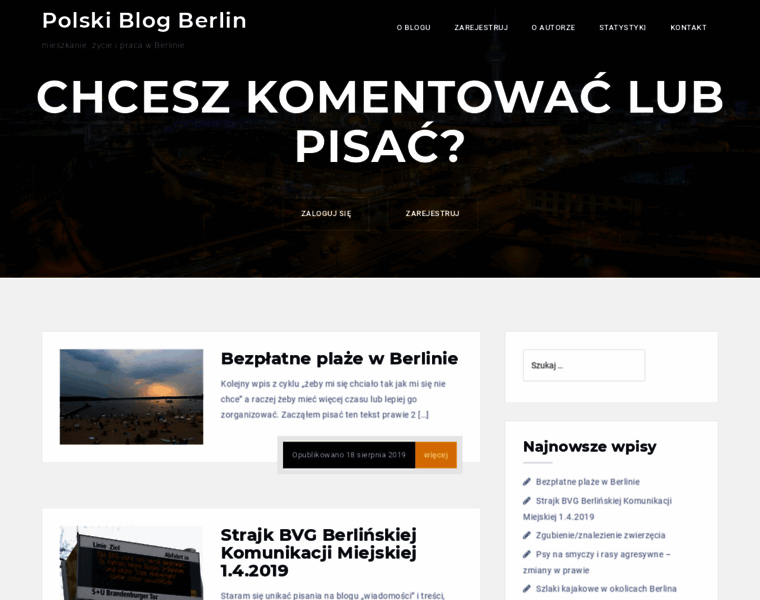 Polski-blog.berlin thumbnail