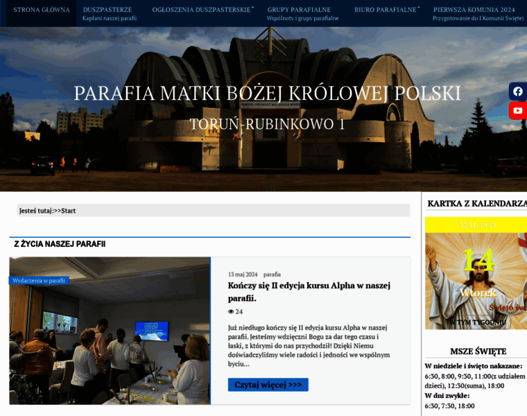 Polski-krolowa.pl thumbnail