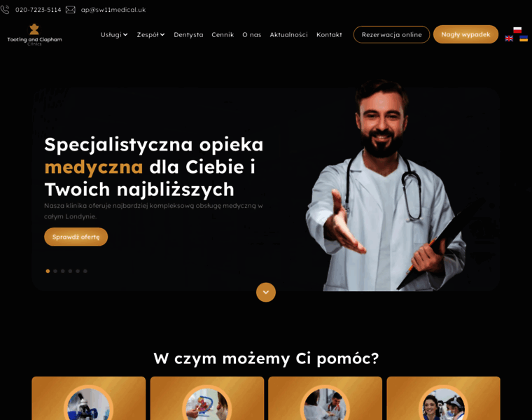 Polski-lekarz.london thumbnail