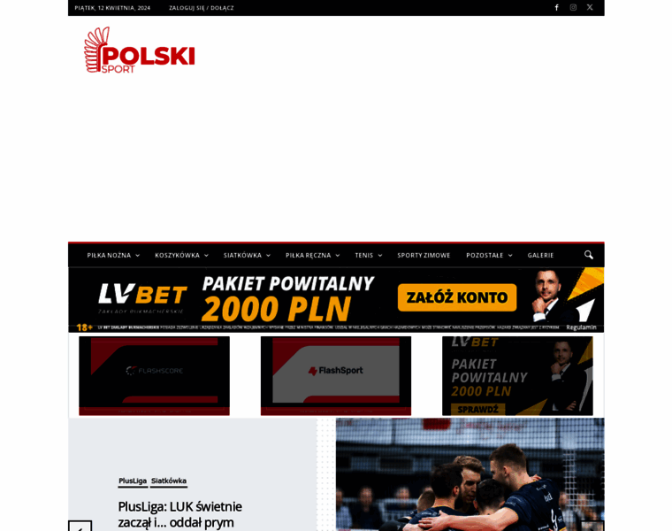 Polski-sport.com thumbnail