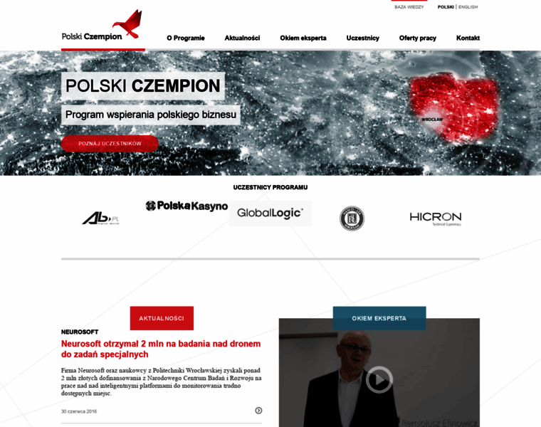 Polskiczempion.pl thumbnail