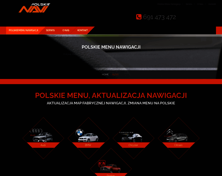 Polskie-navi.pl thumbnail