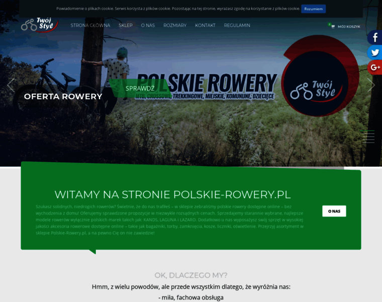 Polskie-rowery.pl thumbnail