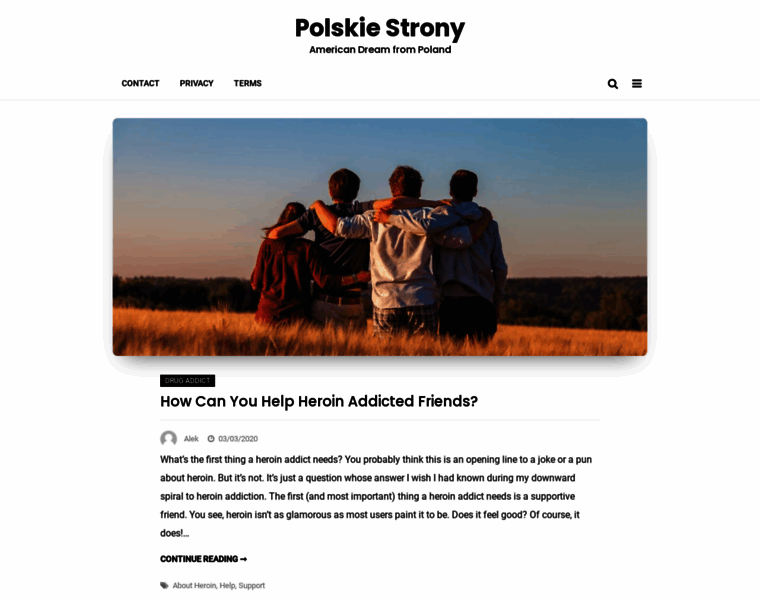 Polskie-strony.org thumbnail