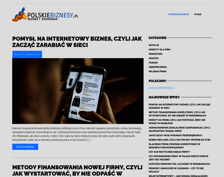 Polskiebiznesy.pl thumbnail