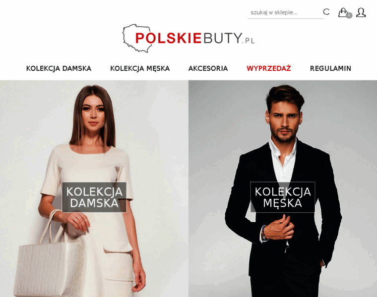 Polskiebuty.pl thumbnail Polskiebuty.pl thumbnail