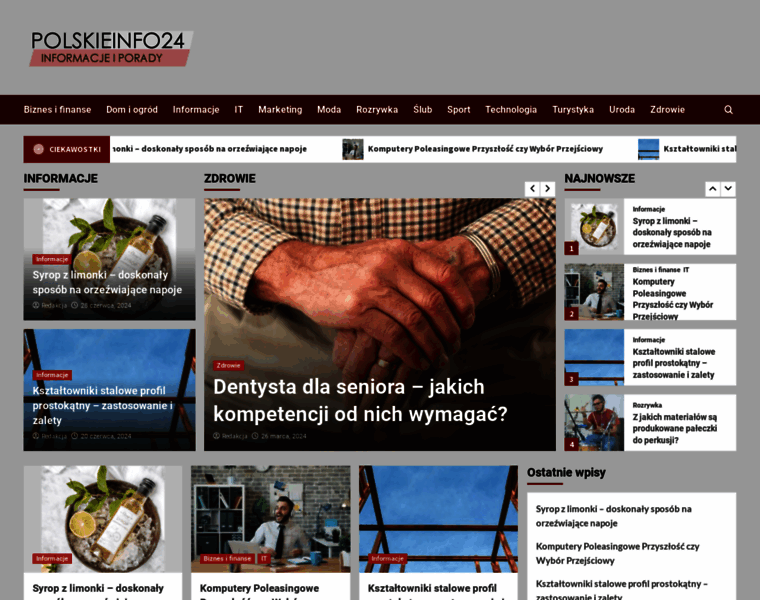 Polskieinfo24.pl thumbnail