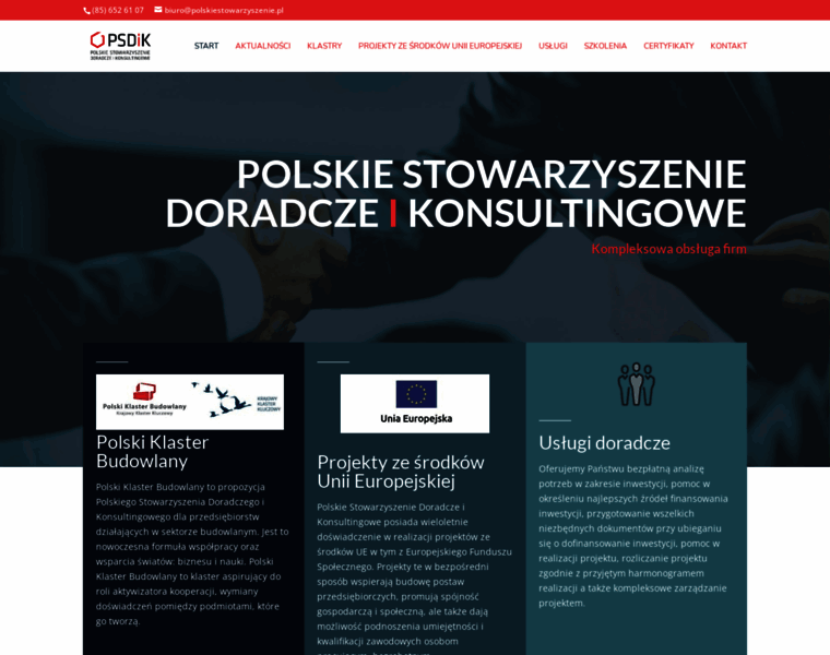 Polskiestowarzyszenie.pl thumbnail