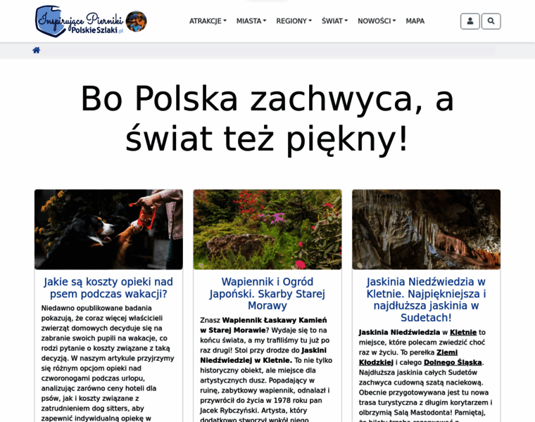 Polskieszlaki.pl thumbnail