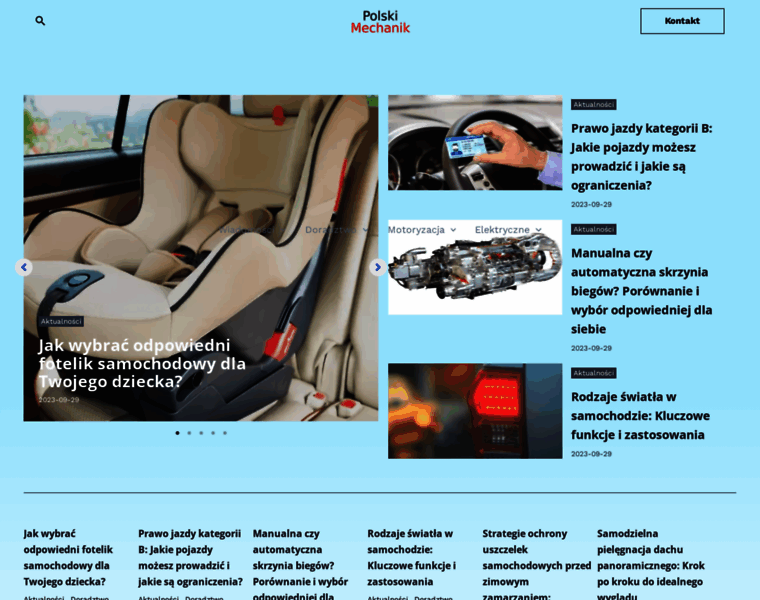 Polskimechanik.pl thumbnail Polskimechanik.pl thumbnail