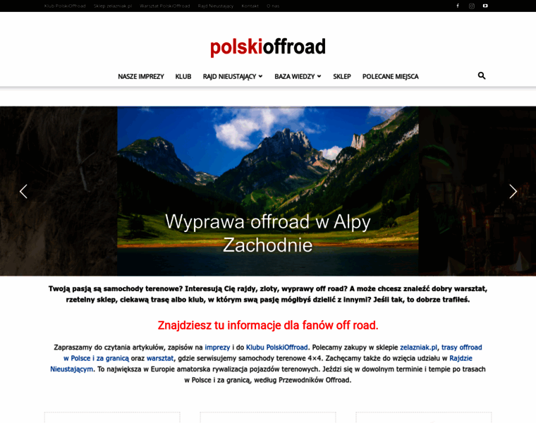 Polskioffroad.com thumbnail