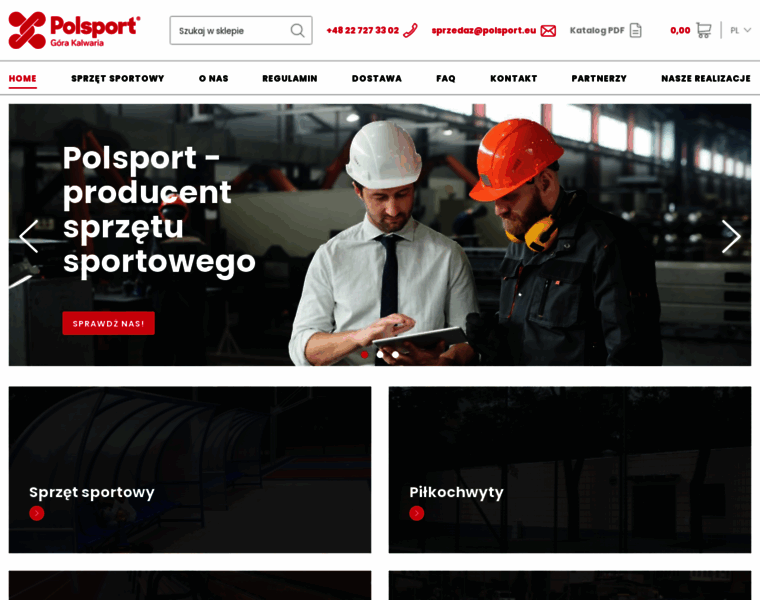 Polsport-sklep.pl thumbnail