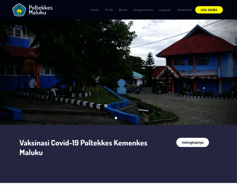 Poltekkes-maluku.ac.id thumbnail