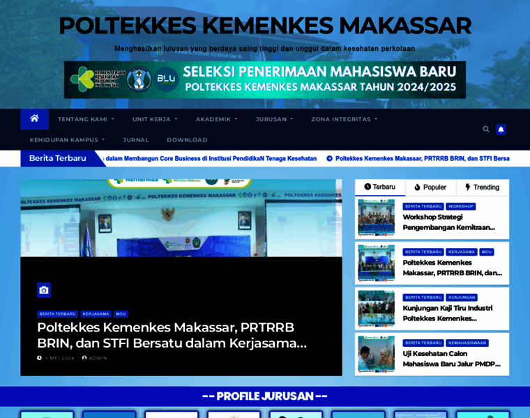 Poltekkes-mks.ac.id thumbnail