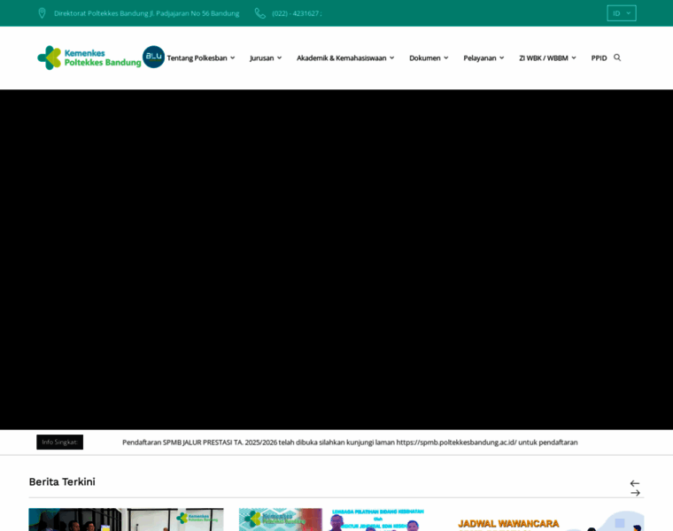 Poltekkesbandung.ac.id thumbnail Poltekkesbandung.ac.id thumbnail