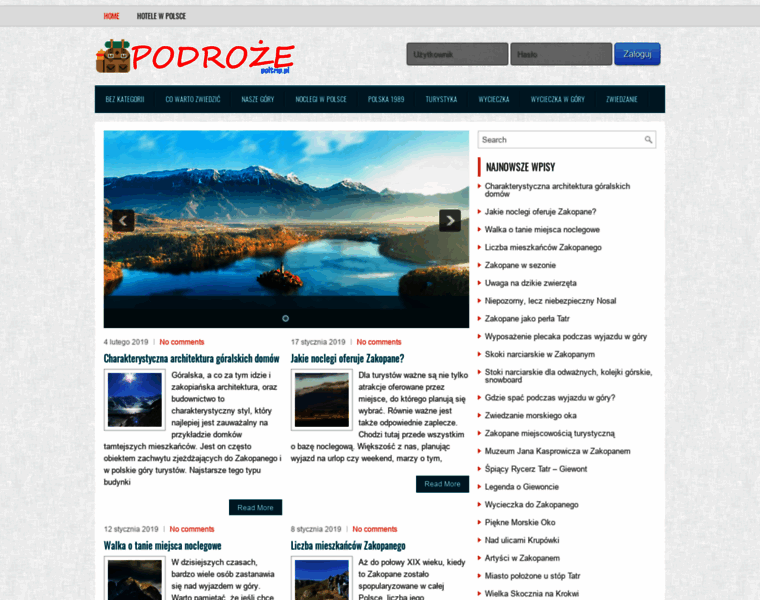 Poltrip.pl thumbnail