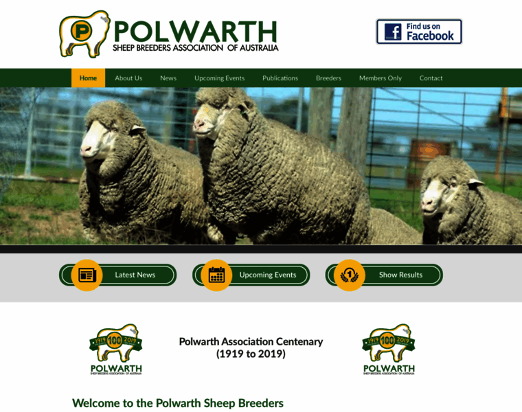 Polwarth.com.au thumbnail