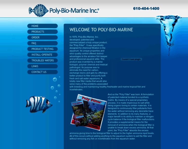 Poly-bio-marine.com thumbnail
