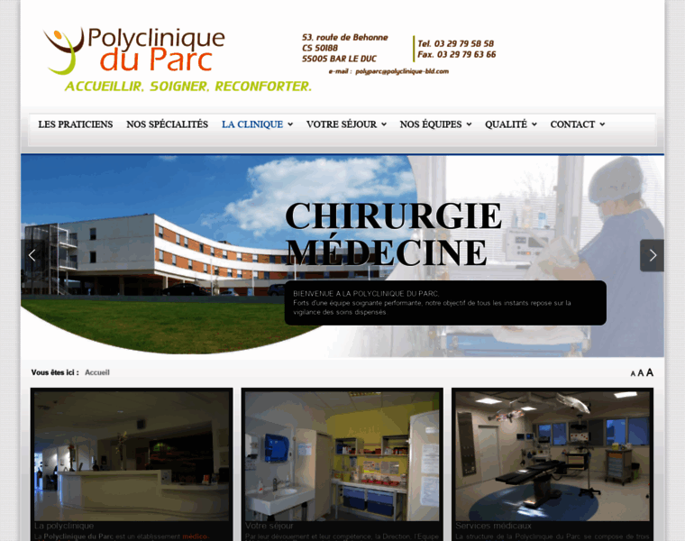 Polyclinique-bld.fr thumbnail