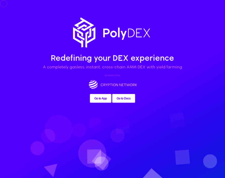 Polydex.org thumbnail