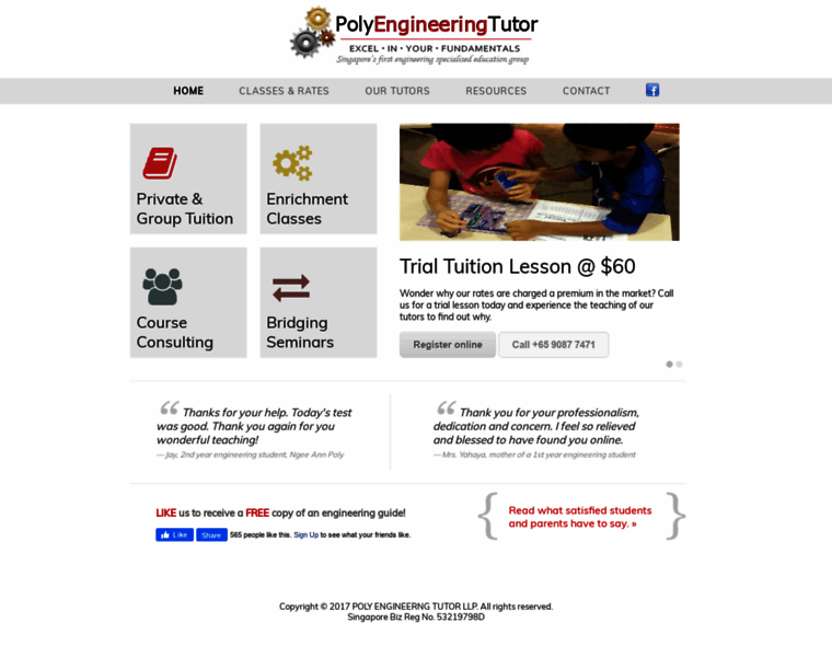 Polyengineeringtutor.com thumbnail Polyengineeringtutor.com thumbnail