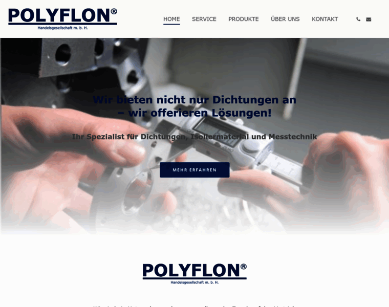 Polyflon.at thumbnail