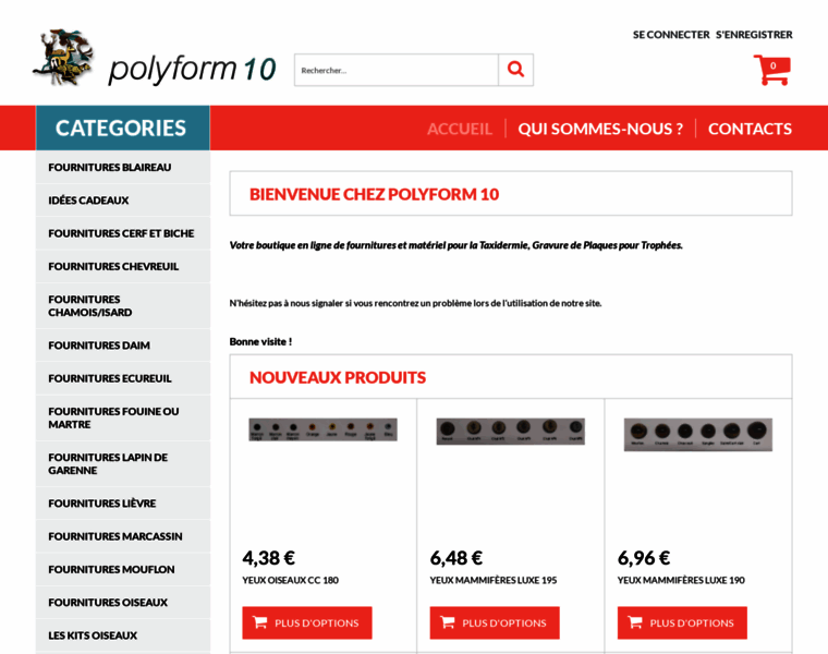 Polyform10.fr thumbnail