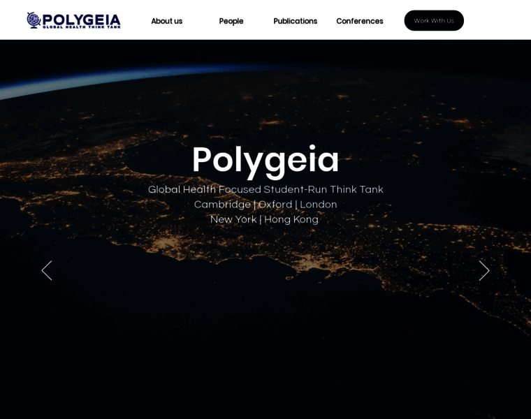 Polygeia.com thumbnail