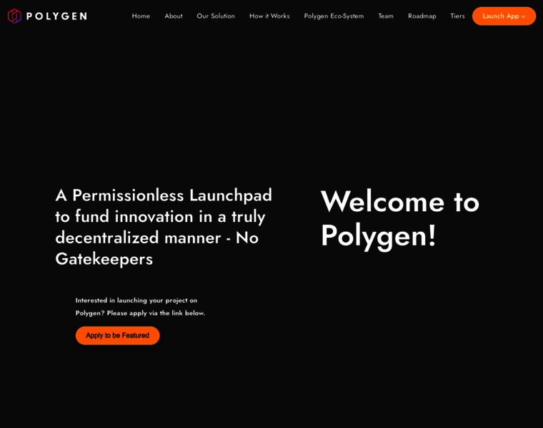 Polygen.io thumbnail