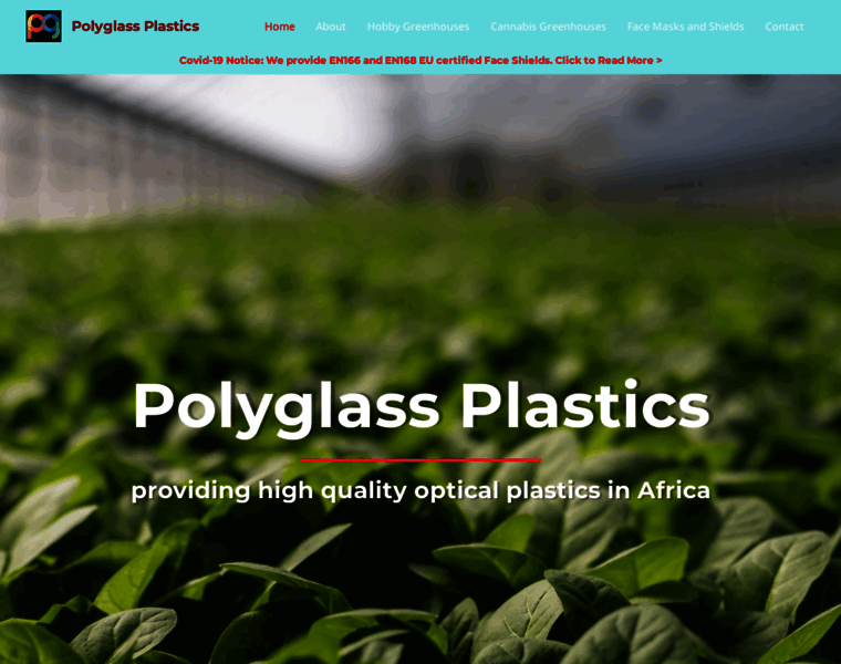 Polyglass.co.za thumbnail