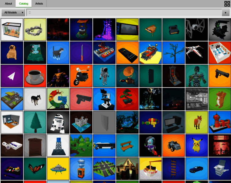 Polygone.art thumbnail Polygone.art thumbnail