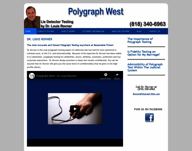 Polygraph-west.com thumbnail
