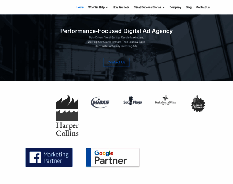 polygraphmedia.com at WI. Polygraph Media | Performance-Focused Digital ...