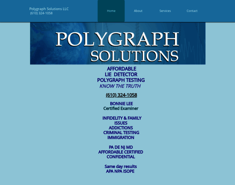 Polygraphsolutions.com thumbnail