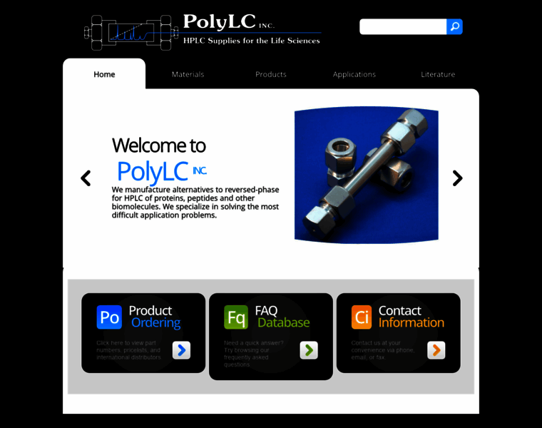Polylc.com thumbnail