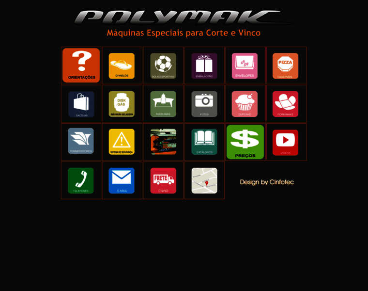 Polymak.com.br thumbnail