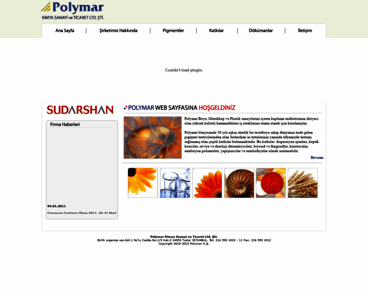 Polymar.com.tr thumbnail