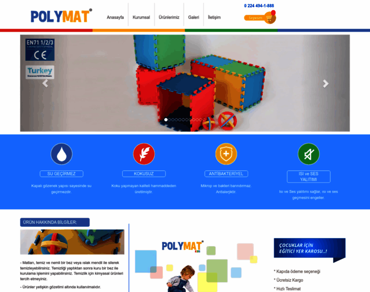 Polymat.com.tr thumbnail