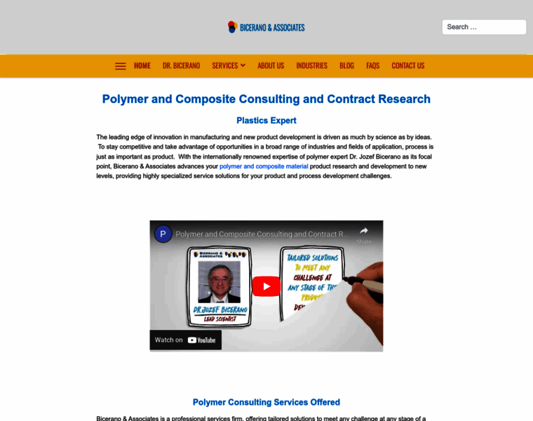 Polymerexpert.biz thumbnail