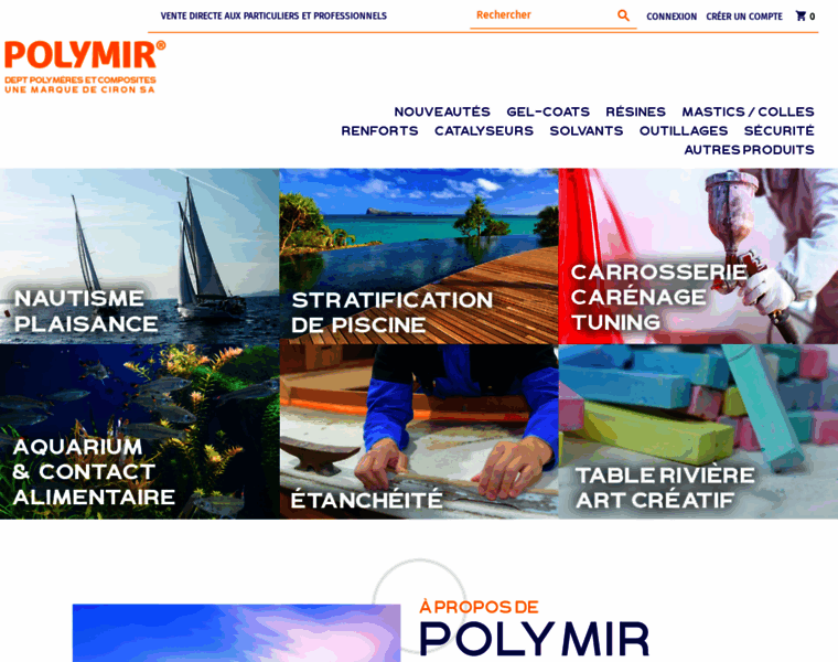 Polymir.fr thumbnail