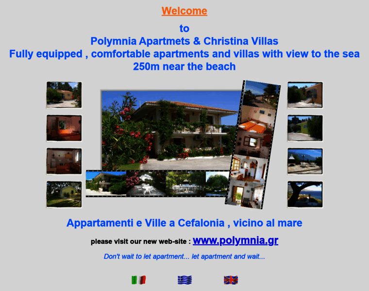 Polymnia-apartments.gr thumbnail