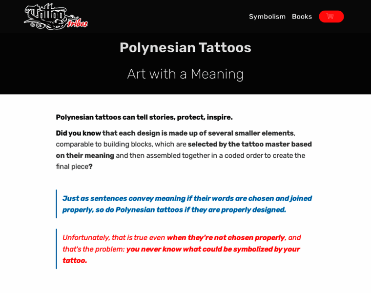 Polynesiantattoosymbols.com thumbnail